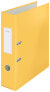 Фото #3 товара Esselte Leitz 10610019 - A4 - Cardboard - Yellow - 600 sheets - 80 g/m² - FSC