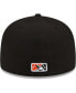 Men's Black San Jose Giants Theme Night 59FIFTY Fitted Hat