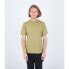 HURLEY Explore Future short sleeve T-shirt