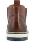 ფოტო #4 პროდუქტის Men's Waylon Tru Comfort Foam Pull-On Cap Toe Chelsea Boot