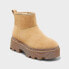 Фото #1 товара Women's Rowland Winter Boots - Universal Thread Tan 7