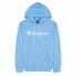 Men’s Hoodie Champion Blue