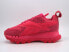 REEBOK X CARDI B WOMEN'S CLASSIC LEATHER Sneaker Size 5 Pink FUSION GW8876