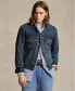 Фото #4 товара Men's Denim Trucker Jacket