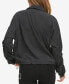 Women's Ruched-Sleeve Commuter Jacket