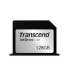 Transcend JetDrive Lite 360 128GB - 128 GB - 95 MB/s - 55 MB/s - Dust resistant - Shock resistant - Water resistant - Black - Silver