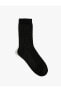 Фото #9 товара Носки Koton Basic Sock Texture