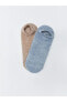 LCW DREAM Kadın Düz Ev Çorabı 2'li Paket