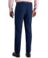 Men's Modern-Fit Stretch Solid Dress Pants Синий, 31x30 - фото #6