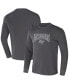Фото #2 товара Men's NFL x Darius Rucker Collection by Charcoal Tampa Bay Buccaneers Long Sleeve Thermal T-shirt