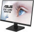 Фото #34 товара ASUS Eye Care VA24DCP - 24 Inch Full HD Monitor - Frameless, Flicker-Free, Blue Light Filter, FreeSync - 75 Hz, 16:9 IPS Panel, 1920 x 1080 - USB-C Connection with 65 W, HDMI