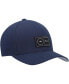 Фото #4 товара Men's Navy Platform Snapback Hat