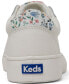 Фото #4 товара Кроссовки женские Keds x Rifle Paper Co Pursuit Brambleный Шнуровка Casual Sneakers from Finish Line