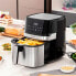 Фото #5 товара INNOVAGOODS Fryinn Pro 5500 1700W 5.5L air fryer