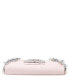 ფოტო #4 პროდუქტის Women's Baguette Bag with Crystal Buckle Handbag