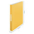 Esselte Leitz 42380019 - A4 - Polypropylene (PP) - Yellow - 190 sheets - 80 g/m² - 257 mm