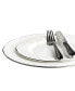 Фото #2 товара Opal Innocence Stripe Dinner Plate