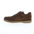 Фото #3 товара Rockport ProWalker 7100 Limited Edition Mens Brown Oxfords Casual Shoes