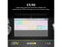 Фото #2 товара CORSAIR K70 PRO RGB Optical-Mechanical Gaming Keyboard, Backlit RGB LED, CORSAIR