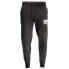 Фото #1 товара Diadora Manifesto Pants Mens Black Casual Athletic Bottoms 179480-80013