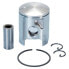 POLINI Kymco B&W 250cc Piston Kit Серебристый, 76.96mm - фото #1