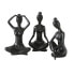 Фото #1 товара 3er Set XXL Yoga Figuren