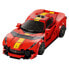 Фото #2 товара LEGO Ferrari 812 Competizione Construction Game