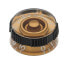 Фото #1 товара Harley Benton Non Slip Speed Knob Gold