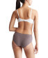 ფოტო #2 პროდუქტის Women's Bonded Flex Boyshort Underwear QD3961