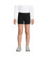 ფოტო #2 პროდუქტის Big Girls Plus School Uniform Tough Cotton Cartwheel Shorts