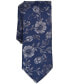 Фото #1 товара Men's Waverly Floral Tie, Created for Macy's