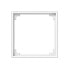 Фото #1 товара JUNG A 590 ZA WW - White - Thermoplastic - Ackermann - RJ-45