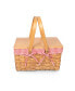 Piccola Picnic Basket, Service for 2