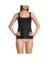 Women's DDD-Cup Flutter Tankini Top