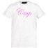 CMP 32D8215P short sleeve T-shirt