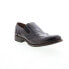 Фото #2 товара Bed Stu Scoria F475003 Mens Gray Leather Loafers & Slip Ons Casual Shoes 12