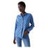 ფოტო #1 პროდუქტის SALSA JEANS 21007164 Regular Fit Long Sleeve Shirt