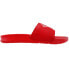 Фото #2 товара Diamond Supply Co. Fairfax Slide Mens Red Casual Sandals Z15F127A-RED