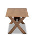 Furniture Sarai Modern Rectangular Coffee Table