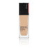 Фото #15 товара Жидкая основа для макияжа Synchro Skin Shiseido 30 ml