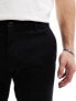 Фото #9 товара Selected Homme Bill slim fit chino in black