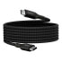Фото #5 товара Belkin Boost Charge 240w USB-C to Cable 2m Black - Cable - Digital