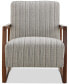 Фото #2 товара Kendrah 28" Fabric Accent Chair, Created for Macy's