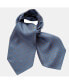 Фото #1 товара Men's Navona - Silk Ascot Cravat Tie for Men
