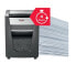 Rexel Momentum M515 - Micro-cut shredding - 1.5 cm - 230 mm - 30 L - Buttons - Touch - 300 sheets