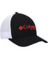 ფოტო #4 პროდუქტის Men's Black Nebraska Huskers PFG Logo Snapback Hat