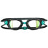 ZOGGS Predator Titanium Reactor Swimming Goggles