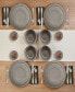 Фото #5 товара Emma 12-Pc Dinnerware Set, Service for 4