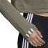 Фото #6 товара Толстовка с капюшоном женская Adidas Originals Cropped