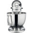 KitchenAid 5KSM175PSECU - 4.8 L - Black - Onyx - Lever - 58 RPM - 220 RPM - 58 RPM